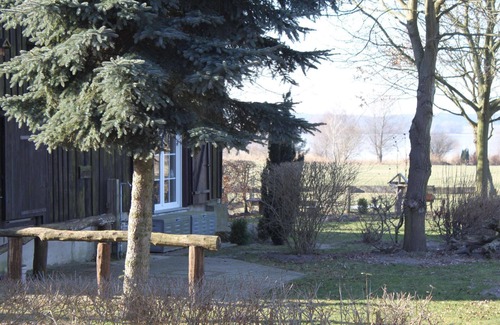 Blankensee Haus | Ferienhaus Blankensee für 1 - 2 Personen mit 1 Schlafzimmer - Ferienhaus