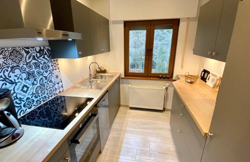Leykaul Haus | Ferienhaus Bütgenbach für 1 - 6 Personen mit 3 Schlafzimmern - Ferienhaus
