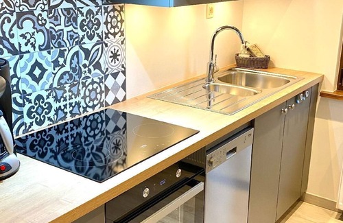 Leykaul Haus | Ferienhaus Bütgenbach für 1 - 6 Personen mit 3 Schlafzimmern - Ferienhaus