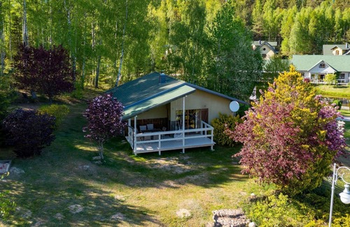 Bytow Haus | Ferienhaus Bytów für 1 - 6 Personen mit 2 Schlafzimmern - Ferienhaus