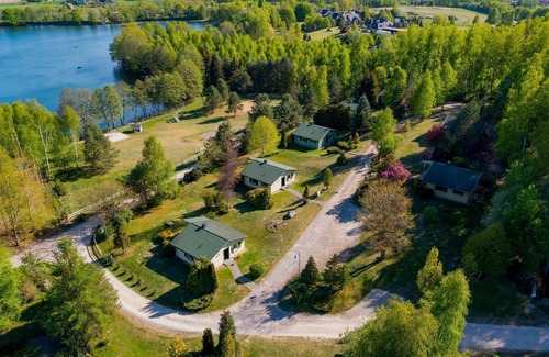 Bytow Haus | Ferienhaus Bytów für 1 - 6 Personen mit 2 Schlafzimmern - Ferienhaus