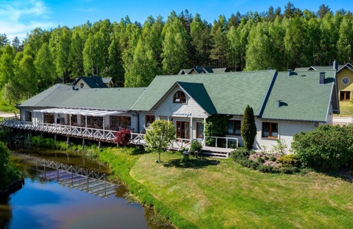 Bytow Haus | Ferienhaus Bytów für 1 - 6 Personen mit 2 Schlafzimmern - Ferienhaus