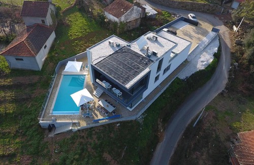 Molares Haus | Ferienhaus Canedo de Basto für 1 - 10 Personen mit 4 Schlafzimmern - Ferienhaus