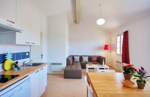 Carla-Bayle Haus | Holiday house Carla Bayle for 1 - 4 persons with 2 bedrooms - Row house