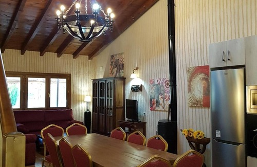 Riopar Haus | Ferienhaus El Laminador für 1 - 10 Personen mit 5 Schlafzimmern - Reihenhaus