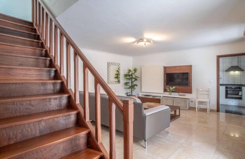 Paul do Mar Haus | Ferienhaus Fajã da Ovelha für 1 - 6 Personen mit 3 Schlafzimmern - Doppelhaus