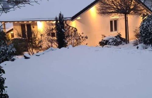 Willersdorf Haus | Ferienhaus Frankenberg für 1 - 7 Personen mit 2 Schlafzimmern - Ferienhaus