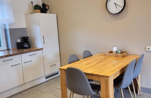 Willersdorf Haus | Ferienhaus Frankenberg für 1 - 7 Personen mit 2 Schlafzimmern - Ferienhaus