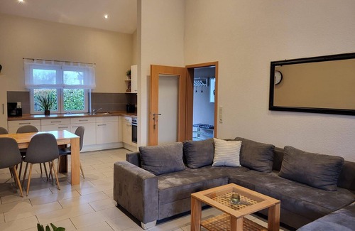 Willersdorf Haus | Ferienhaus Frankenberg für 1 - 7 Personen mit 2 Schlafzimmern - Ferienhaus