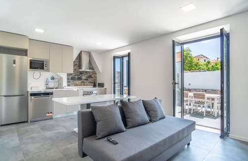 Santa Maria Maior Haus | Ferienhaus Funchal für 1 - 5 Personen mit 2 Schlafzimmern - Ferienhaus