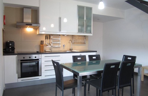 Furnas Haus | Ferienhaus Furnas für 2 - 5 Personen mit 2 Schlafzimmern - Doppelhaus