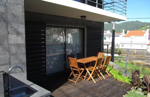 Furnas Haus | Ferienhaus Furnas für 2 - 5 Personen mit 2 Schlafzimmern - Doppelhaus