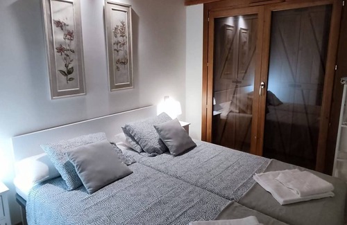 Gavin Haus | Holiday house Gavin for 1 - 7 persons with 3 bedrooms - Twin house