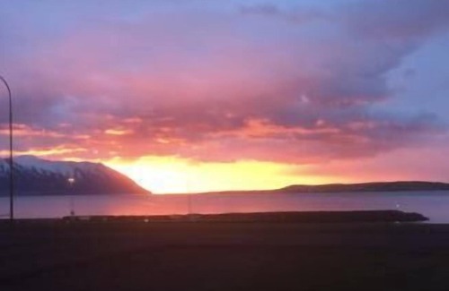 Hauganes Haus | Holiday house Hrísey for 1 - 4 persons with 2 bedrooms - Holiday home