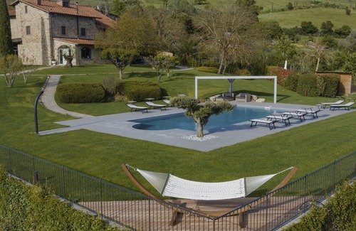 Bibbiena Haus | Holiday House Il Gelso