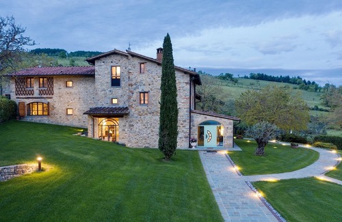 Bibbiena Haus | Holiday House Il Gelso