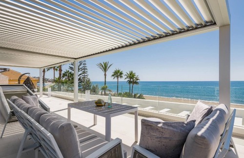 La Cala de Mijas Haus | Ferienhaus La Cala de Mijas für 1 - 8 Personen mit 5 Schlafzimmern - Ferienhaus