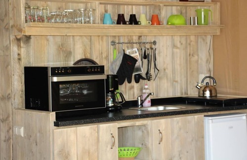 Lychen Haus | Ferienhaus Lychen für 1 - 5 Personen mit 2 Schlafzimmern - Ferienhaus