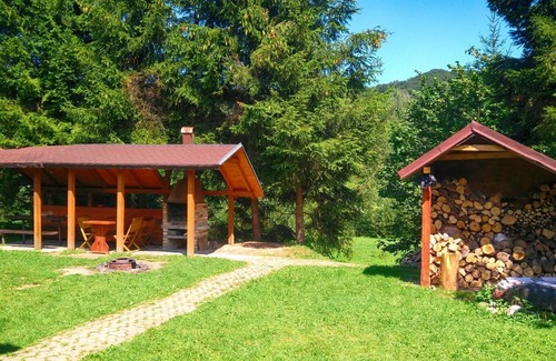 Maly Lipnik Haus | Ferienhaus Malý Lipník für 2 - 10 Personen mit 4 Schlafzimmern - Ferienhaus