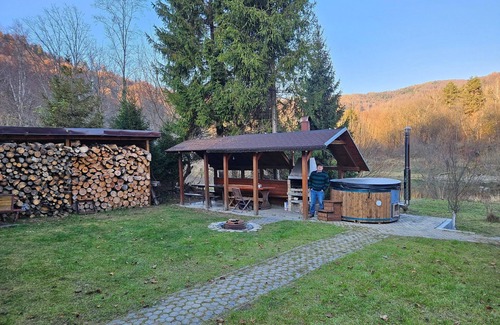 Maly Lipnik Haus | Ferienhaus Malý Lipník für 2 - 10 Personen mit 4 Schlafzimmern - Ferienhaus