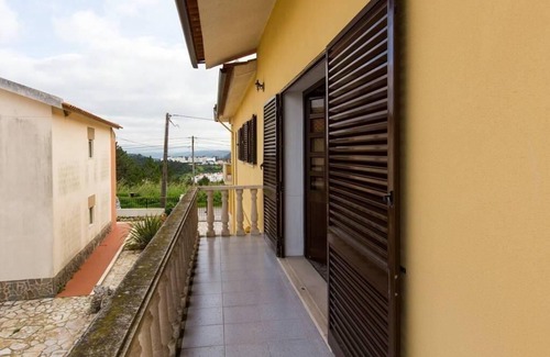 Nazare Haus | Ferienhaus Nazaré für 1 - 10 Personen mit 4 Schlafzimmern - Ferienhaus