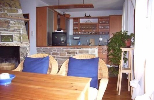 Kazaviti Haus | Ferienhaus Ormos Prinou für 2 - 4 Personen mit 2 Schlafzimmern - Ferienhaus