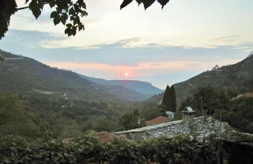 Kazaviti Haus | Ferienhaus Ormos Prinou für 2 - 4 Personen mit 2 Schlafzimmern - Ferienhaus