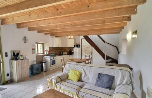 Pouldergat Haus | Ferienhaus Pouldergat für 1 - 3 Personen mit 1 Schlafzimmer - Ferienhaus