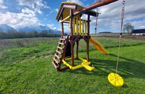 Stara Lesna Haus | Holiday House Sabala 2