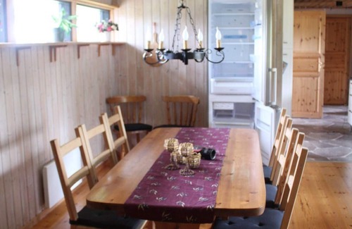 Sveg Haus | Ferienhaus Sveg für 1 - 9 Personen mit 5 Schlafzimmern - Ferienhaus