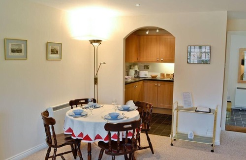 Biggar Haus | Ferienhaus Tweedsmuir für 1 - 4 Personen mit 2 Schlafzimmern - Doppelhaus