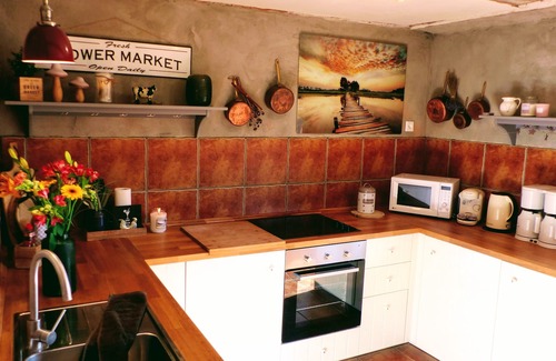 Muritz Haus | Ferienhaus Ida - Dein Urlaubsglück im Herzen Mecklenburgs