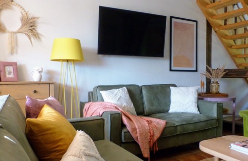 Muritz Haus | Ferienhaus Ida - Dein Urlaubsglück im Herzen Mecklenburgs