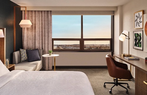O'Hare Hotel | Holiday Inn Chicago O'Hare – Rosemont by IHG