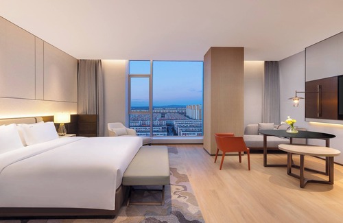 Yungang District Hotel | Holiday Inn Datong by IHG