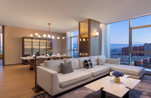 Yungang District Hotel | Holiday Inn Datong by IHG