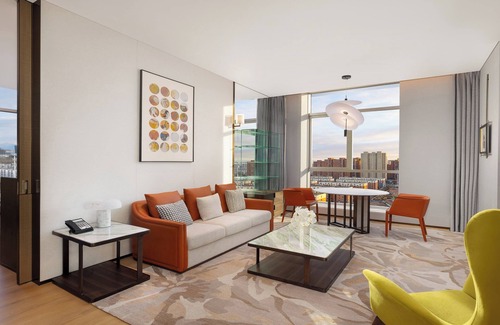 Yungang District Hotel | Holiday Inn Datong by IHG