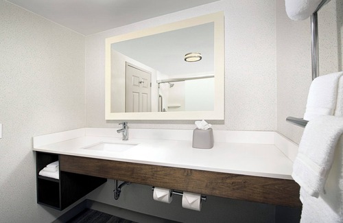 Linthicum Heights Hotel | Holiday Inn Express & Suites Baltimore - BWI Airport North by IHG