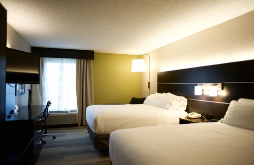 Douglasville Hotel | Holiday Inn Express Atlanta W/ I-20/ Douglasville by IHG