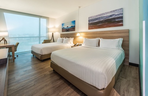 Riomar Hotel | Holiday Inn Express Barranquilla Buenavista by IHG