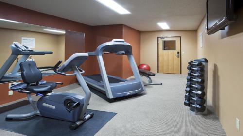 Morrisonville Hotel | Holiday Inn Express Deforest by IHG