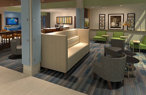 Historic Downtown Durango Hotel | Holiday Inn Express Durango Downtown-Animas River by IHG