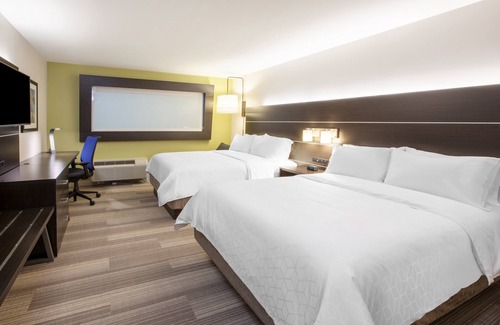 Historic Downtown Durango Hotel | Holiday Inn Express Durango Downtown-Animas River by IHG
