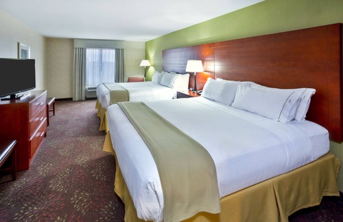 Frankenmuth Hotel | Holiday Inn Express Hotel & Suites Frankenmuth by IHG