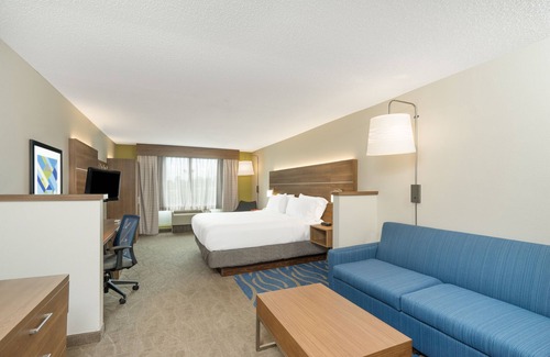 Frankfort Hotel | Holiday Inn Express Hotel & Suites Frankfort by IHG