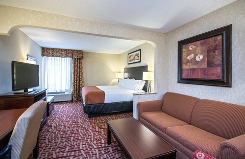 Corinth Hotel | Holiday Inn Express Hotel & Suites Corinth by IHG