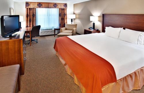 Dubuque Hotel | Holiday Inn Express Hotel & Suites - Dubuque West by IHG