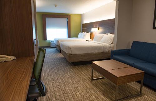 Elkhart Hotel | Holiday Inn Express Hotel & Suites Elkhart-South by IHG