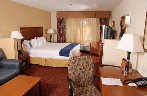 Tooele Hotel | Holiday Inn Express Hotel & Suites Tooele by IHG