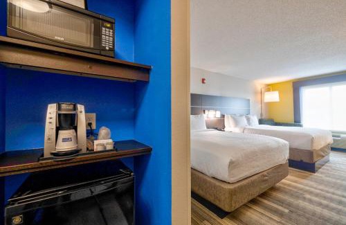 Grandview Hotel | Holiday Inn Express Hotel & Suites Kansas City - Grandview by IHG